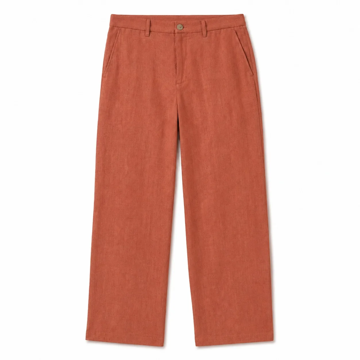 Custom Women's Khaki Trousers - Image 2