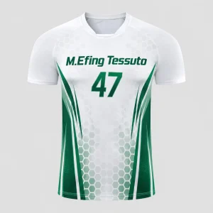 Custom Men's Soccer Jersey