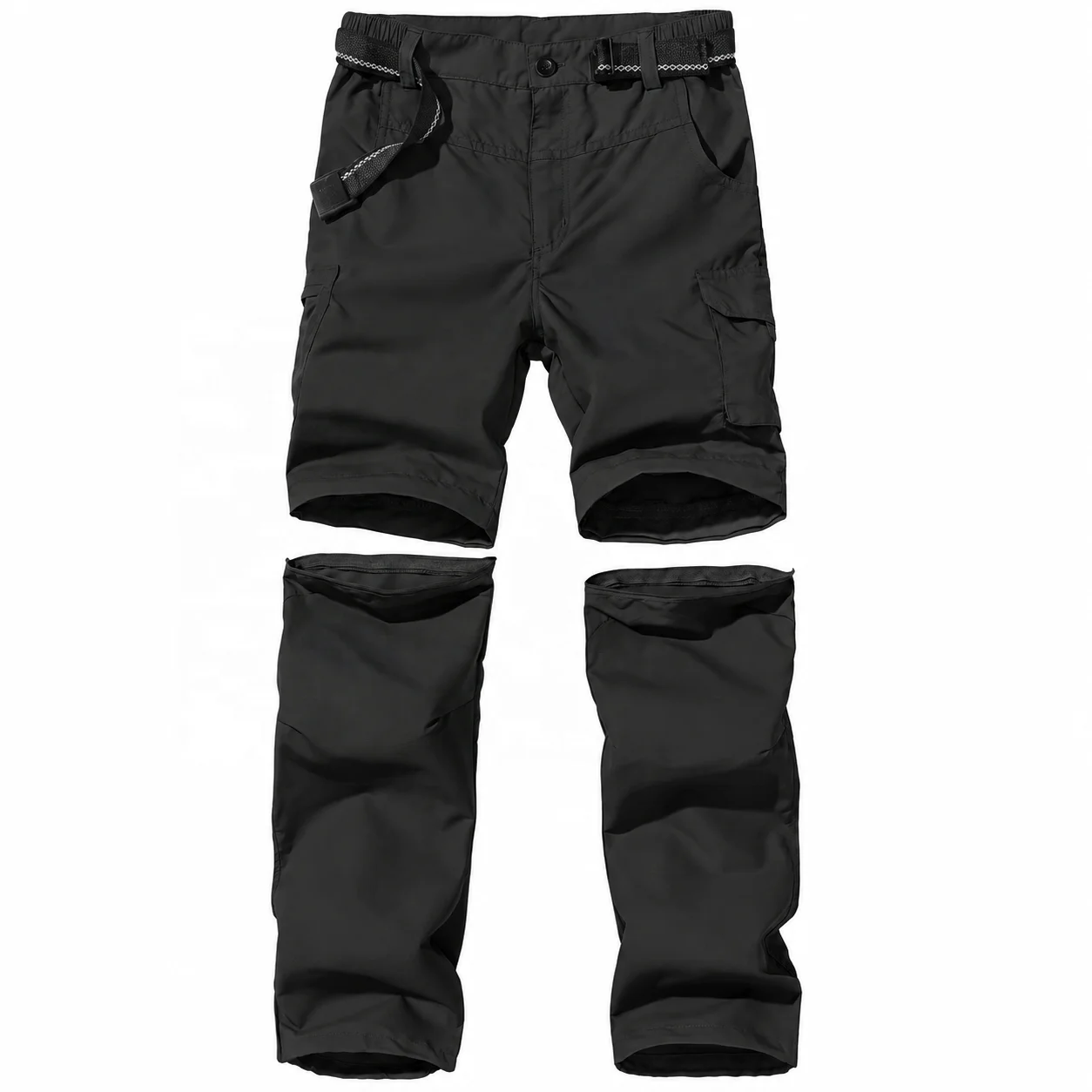 Custom Men's Convertible Hiking Trousers