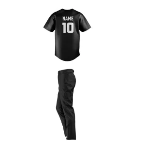 Custom Baseball Jersey
