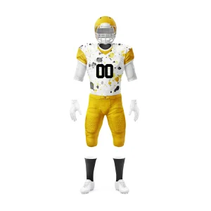 Custom Unisex American Football Jersey