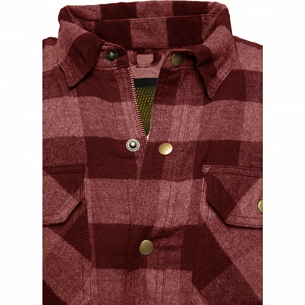 Custom Men's Cotton Jacket - Image 2