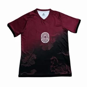 Custom Polyester Soccer Jersey