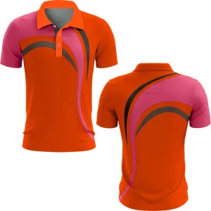 Custom Men's Polo Shirt