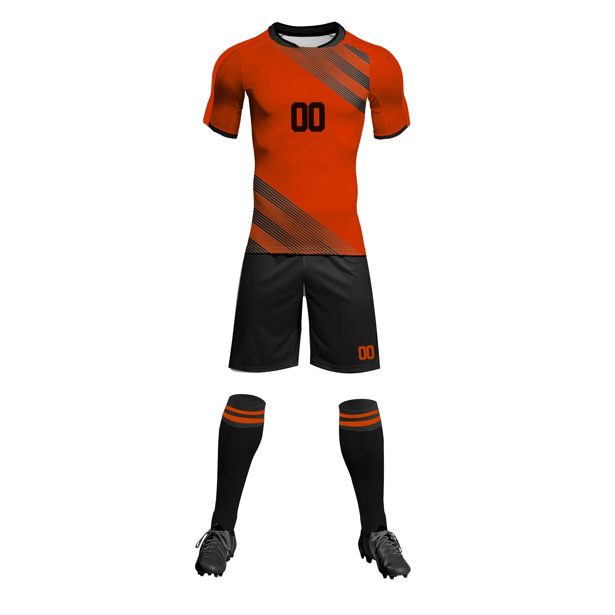 Custom Soccer Jersey - Image 2