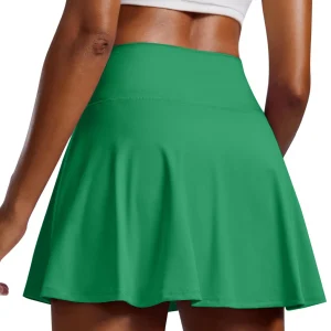 Custom Pleated Tennis Skirt