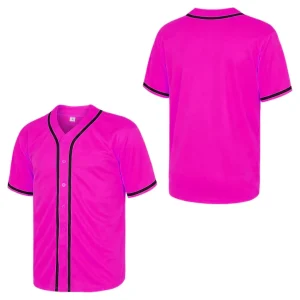 Custom Softball Jersey