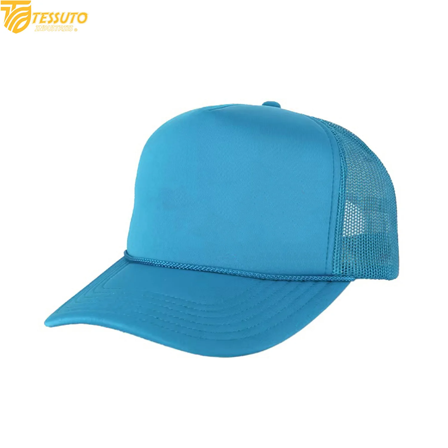 Custom Unisex Embroidered Cotton Baseball Cap - Image 2
