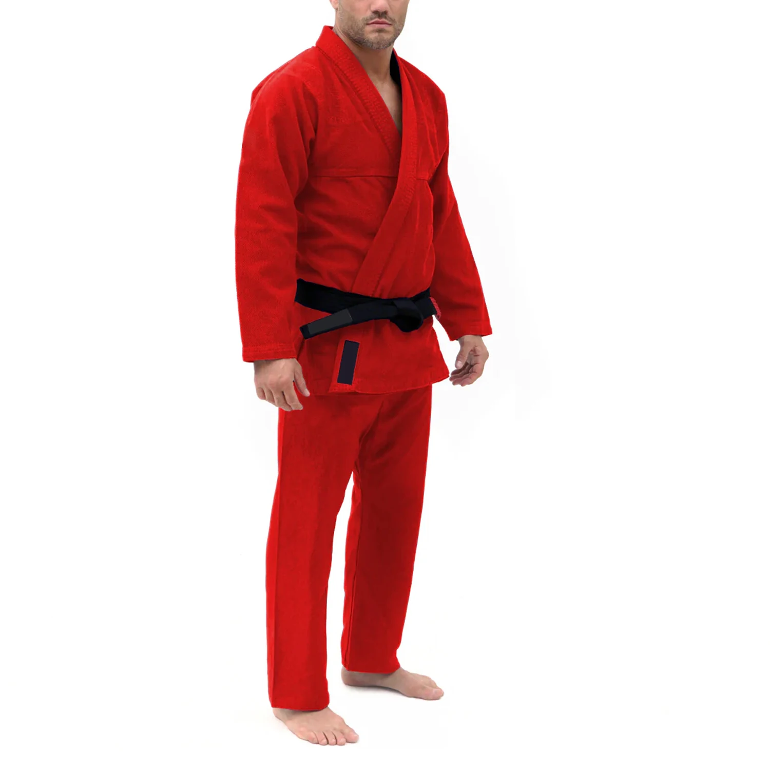 Custom Cotton Karate Uniform - Image 2