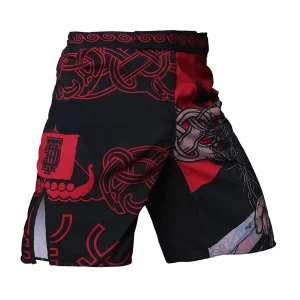 Custom Cotton MMA Shorts