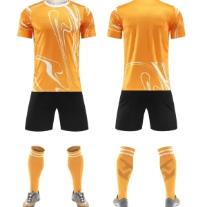 Custom Soccer Jersey