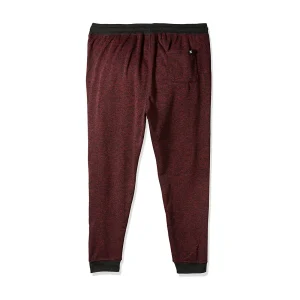 Custom Men's White Cotton Training Joggers
