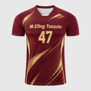 Custom Men's Soccer Jersey