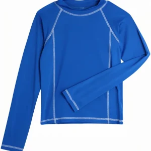 Custom Long Sleeve Rash Guard