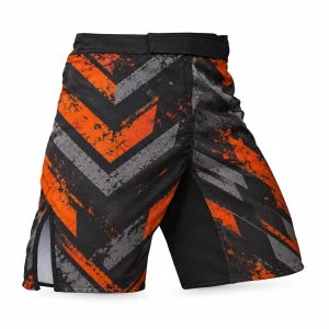 Custom Unisex Cotton MMA Shorts