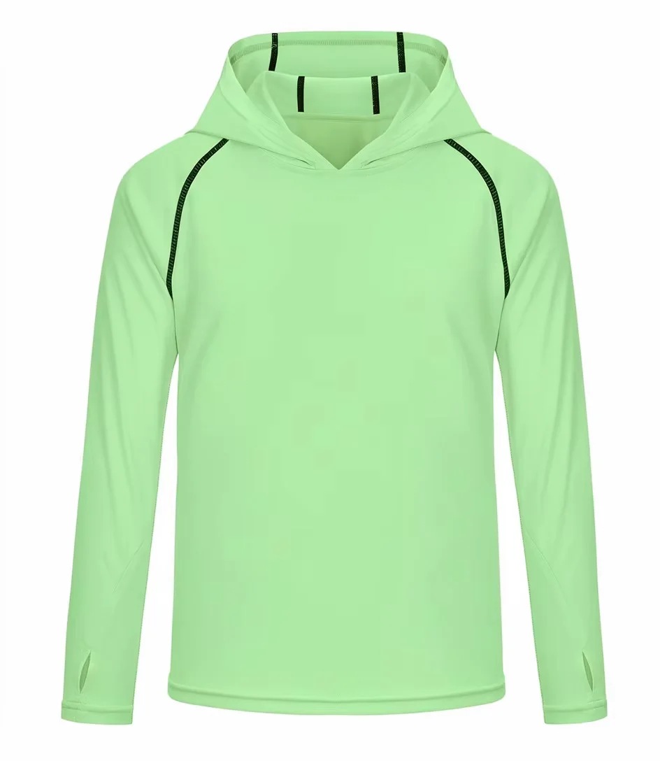 Custom Fishing Hoodie - Image 3