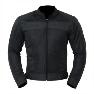 Custom Men's Motorcycle Jacket