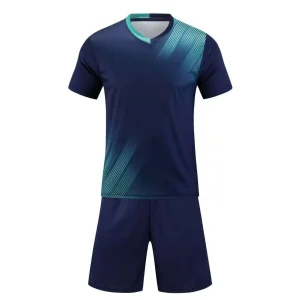 Custom Soccer Uniform Set