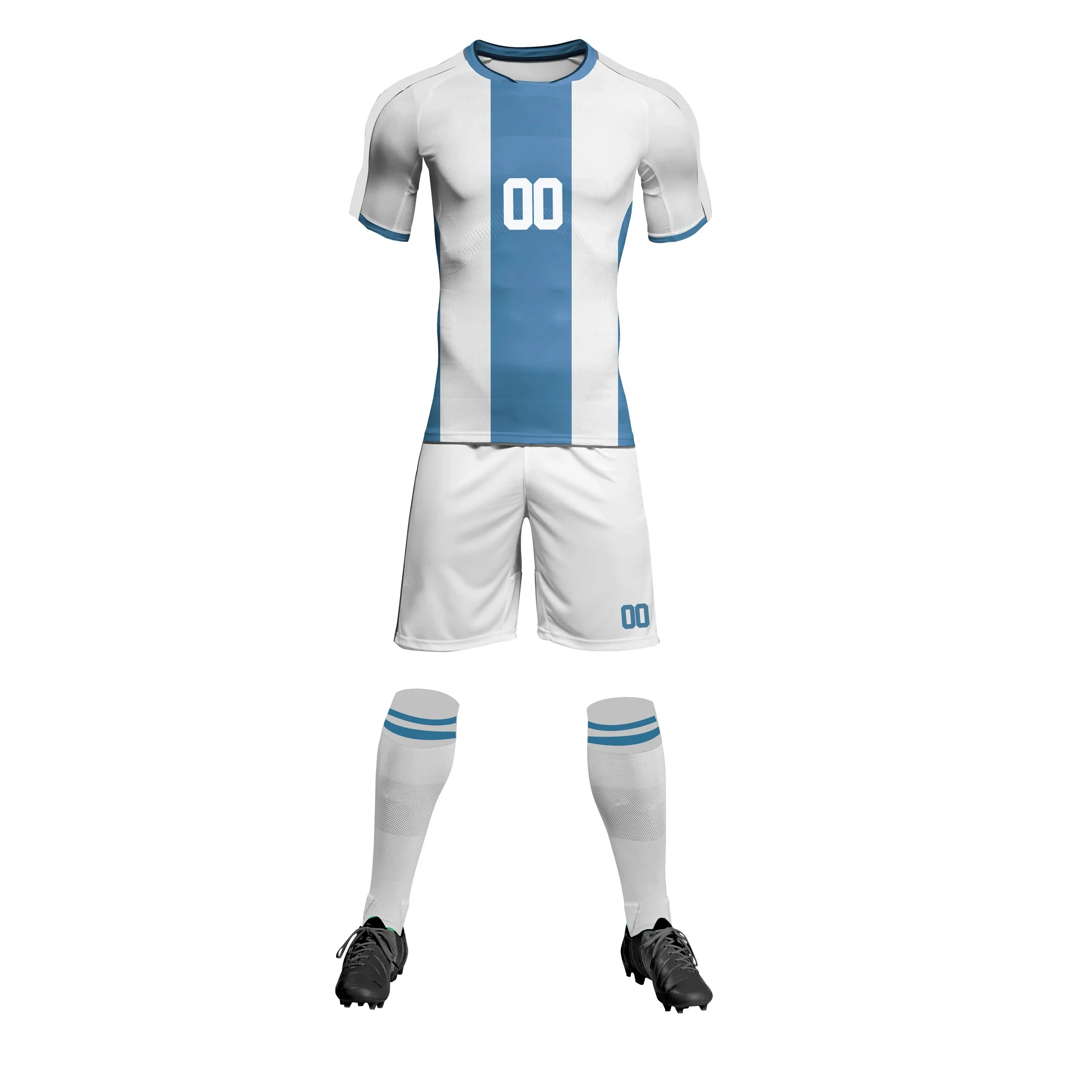 Custom Soccer Uniform Set - Image 2