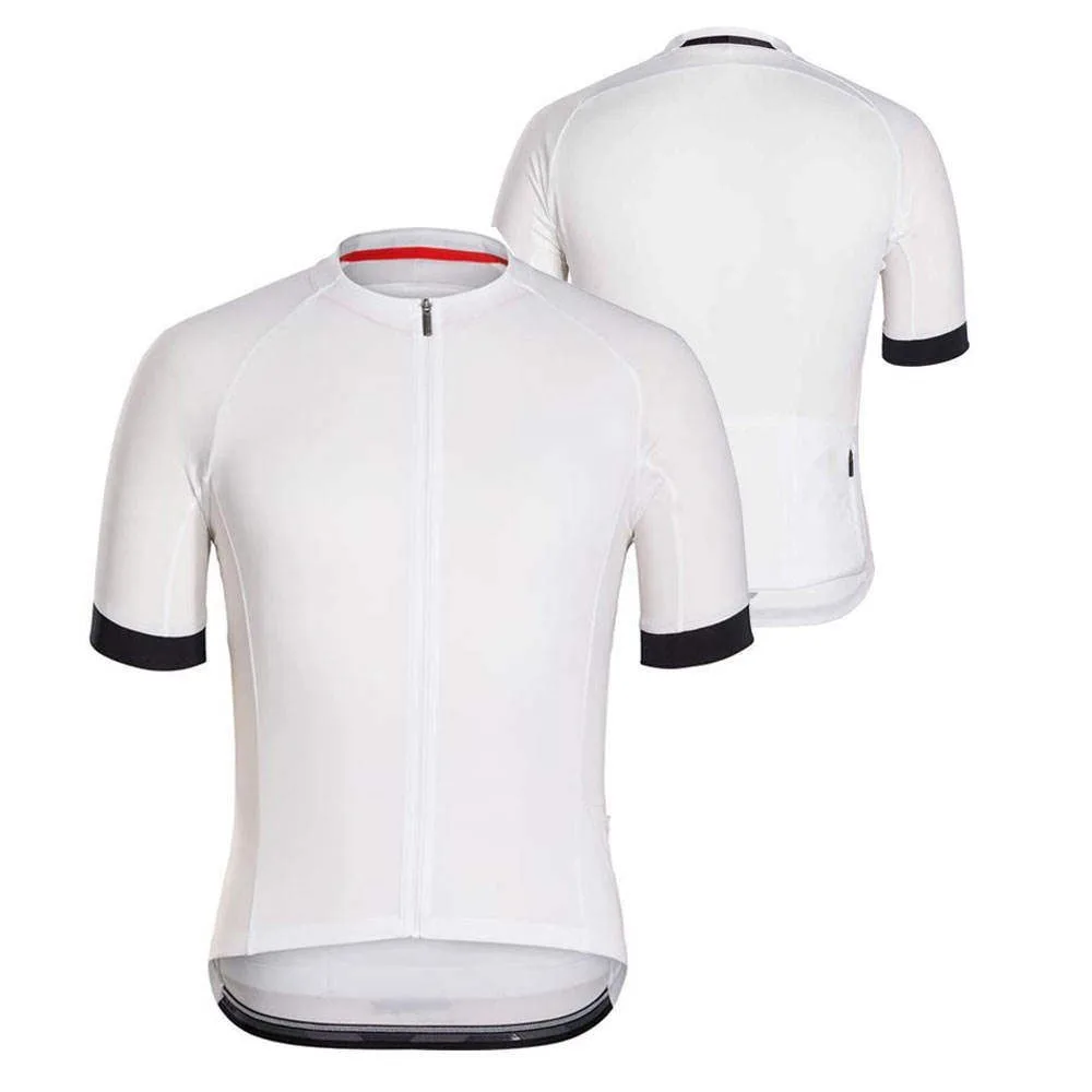 Custom Unisex Polyester Cycling Jersey - Image 2