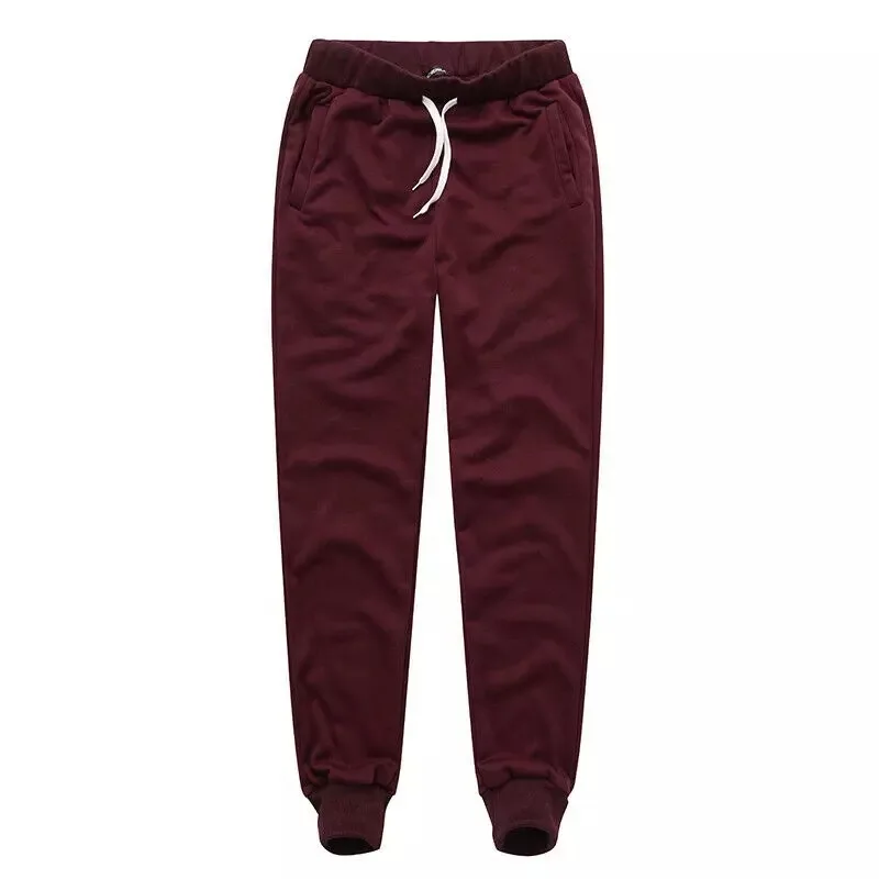 Custom Men's Training Joggers