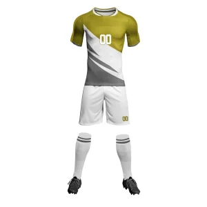 Custom Unisex Soccer Jersey