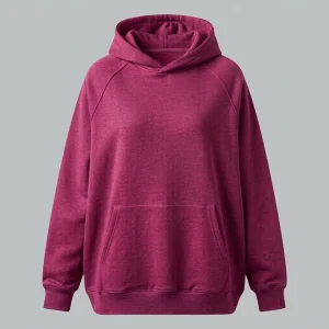 Custom Men's Fleece Zip Hoodie