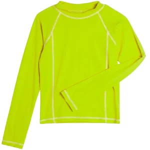 Custom Kids' Long Sleeve Swim Rash Guard