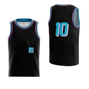 Custom Basketball Uniform Set