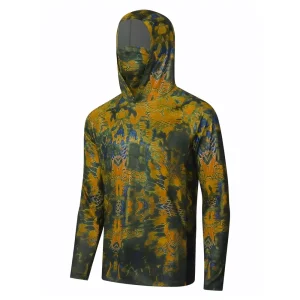 Custom Fishing Hoodie