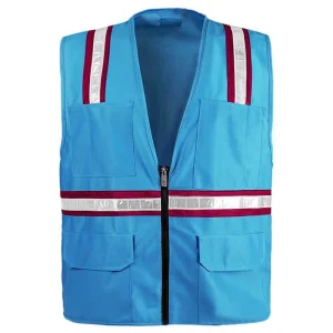 Custom High Visibility Jacket