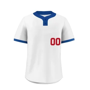 Custom Baseball Jersey