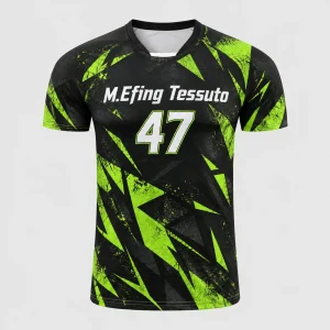 Custom Men's Soccer Jersey