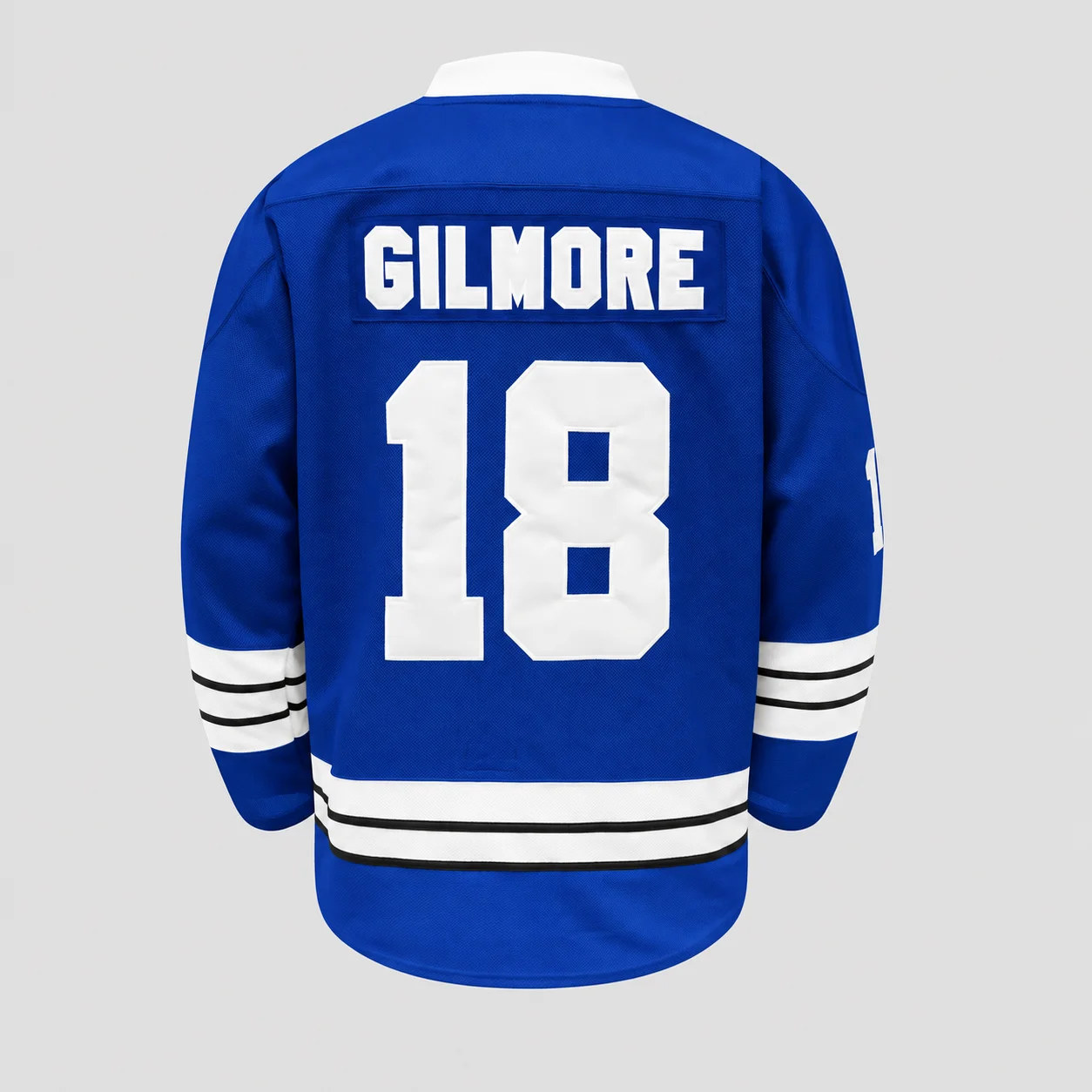 Custom Polyester Ice Hockey Jersey - Image 2