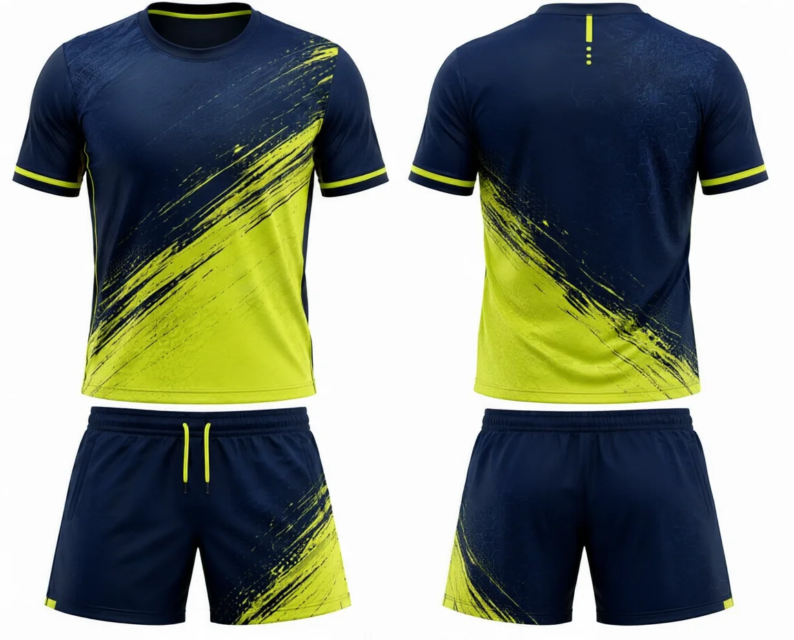 Custom Polyester Training Set