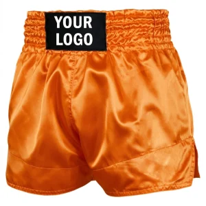 Custom Boxing Shorts