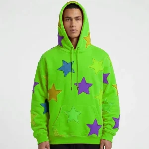 Custom Oversized Cotton Hoodie