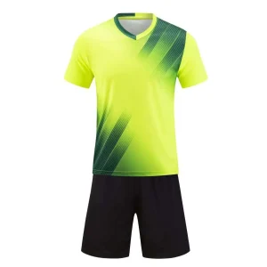 Custom Unisex Soccer Uniform Set