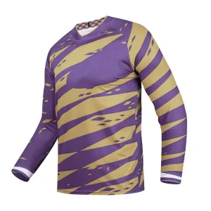 Custom Long Sleeve Rash Guard