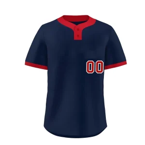 Custom Unisex Baseball Jersey
