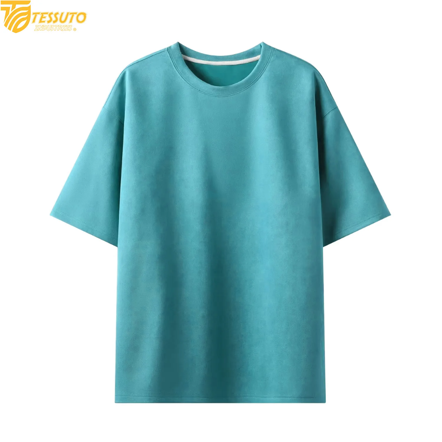 Custom Oversized Cotton T-Shirt - Image 3