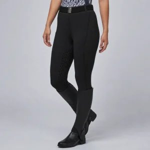 Custom Women's Fleece Riding Trousers