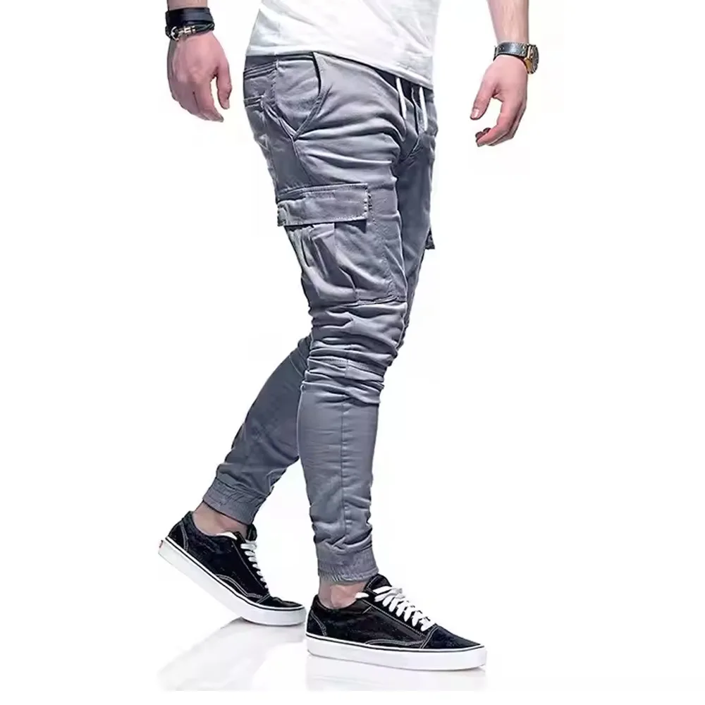 Custom Men's Outdoor Trousers - Image 3