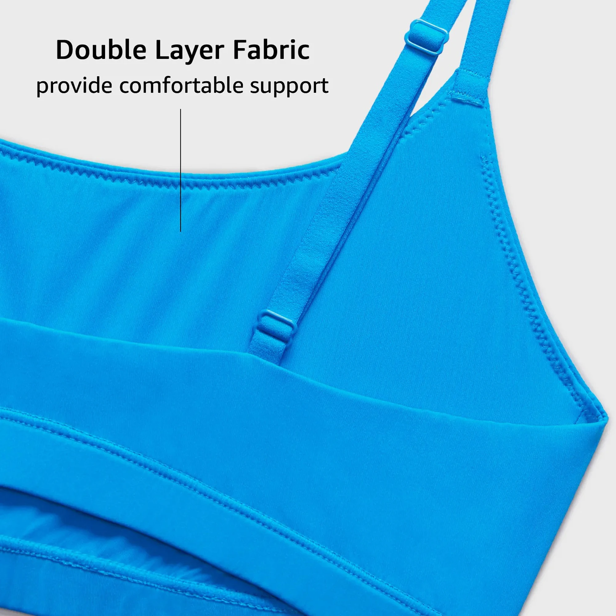 Custom Women's Sports Bra - Image 4