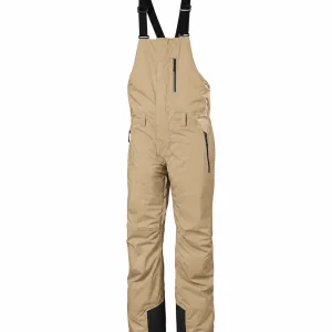 Custom Men's Ski Bib