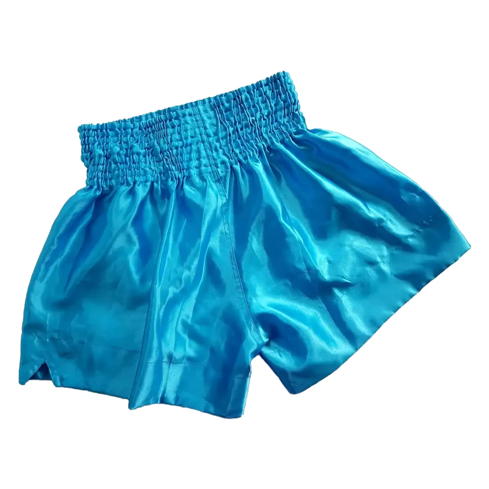 Custom Unisex Polyester Boxing Shorts