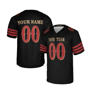 Custom Soccer Jersey