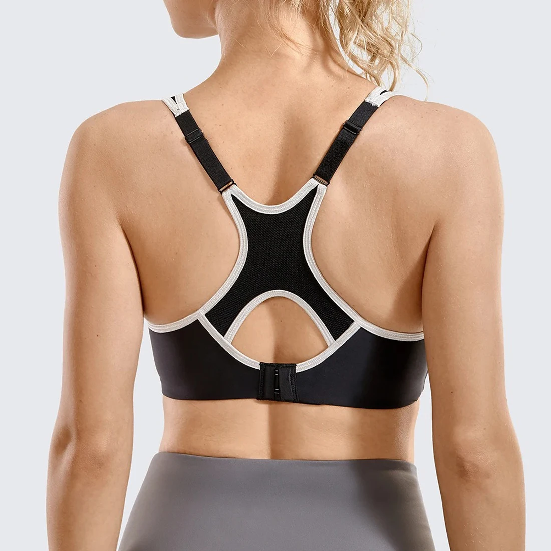 Custom Women's Sports Bra - Image 2