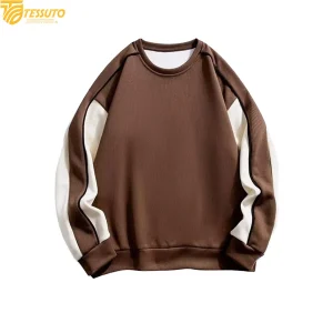 Custom Unisex Oversized Cotton Sweatshirt