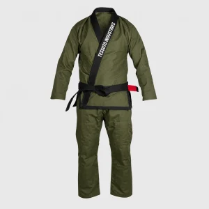 Custom Taekwondo Uniform